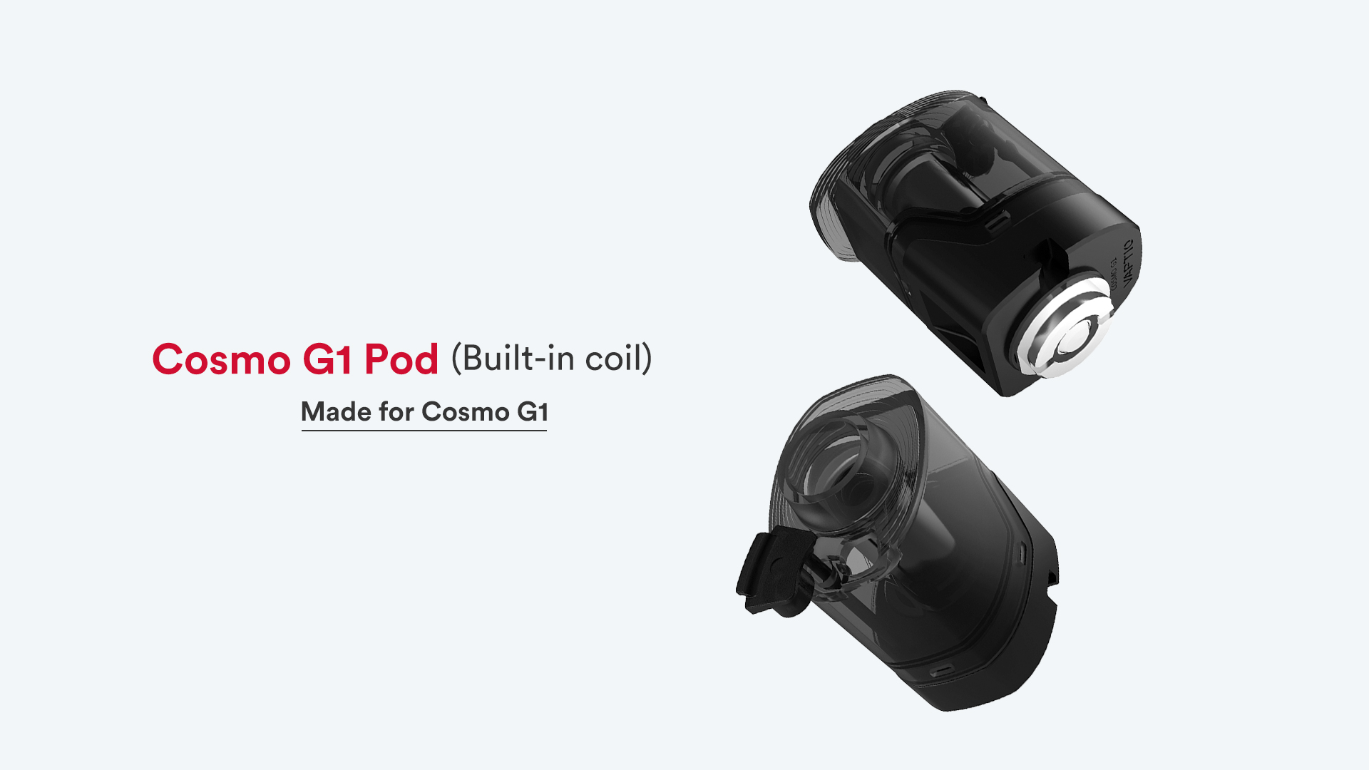 Cosmo G1 Pod(built-in coil)