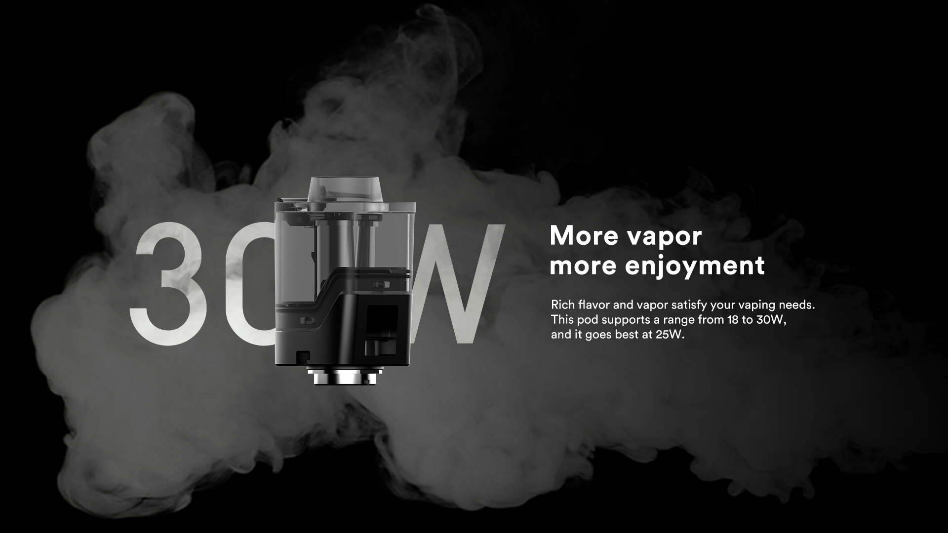 Cosmo G1 Pod(built-in coil)