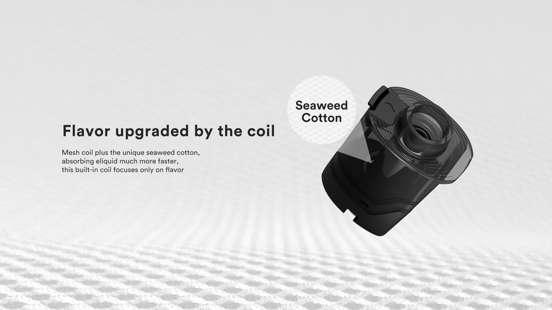 Cosmo G1 Pod(built-in coil)