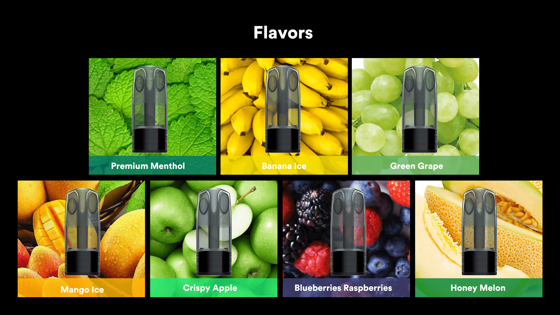 Piano vape kit-best disposable vape, multi flavors.png