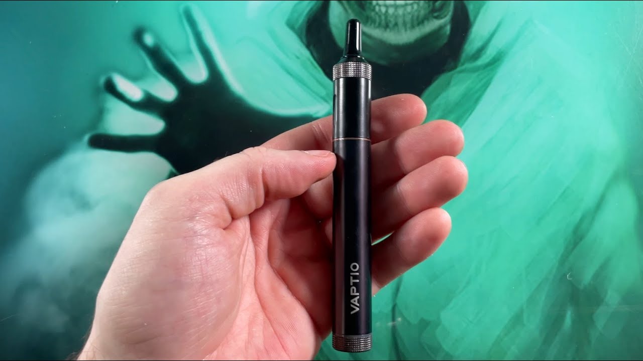 Kit Cosmo A1 Vaptio 900mAh - Revue